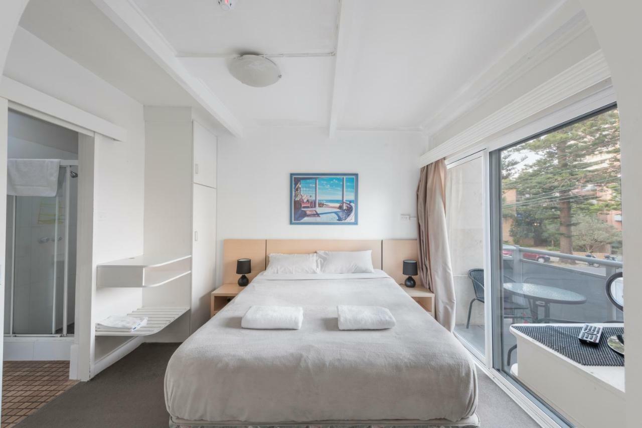 Manly Waves Hotel Sydney Exteriér fotografie